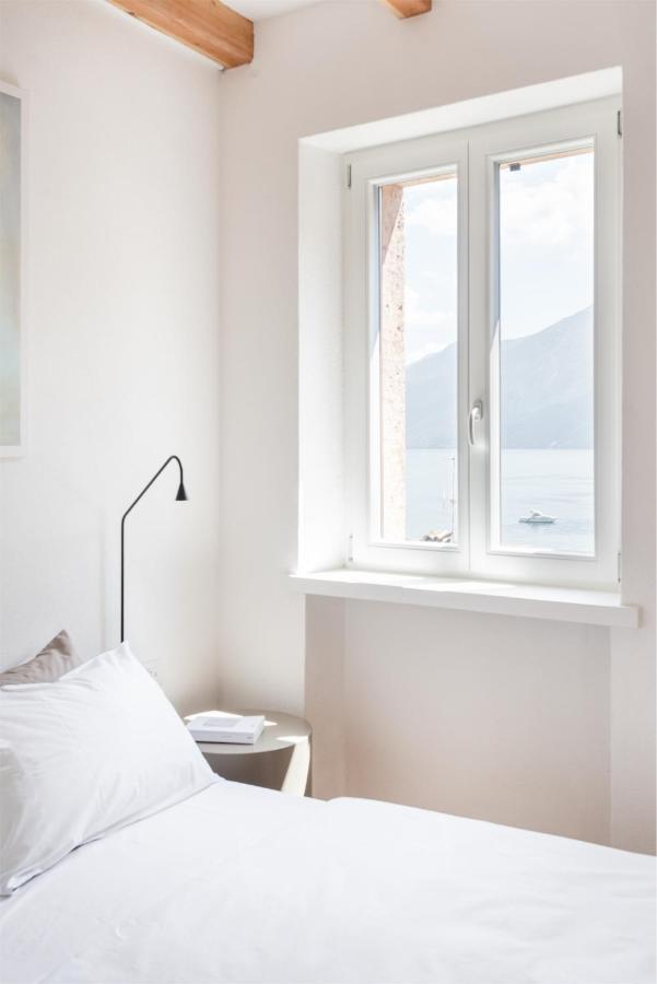 Maison Du Lac Limone sul Garda Exterior foto