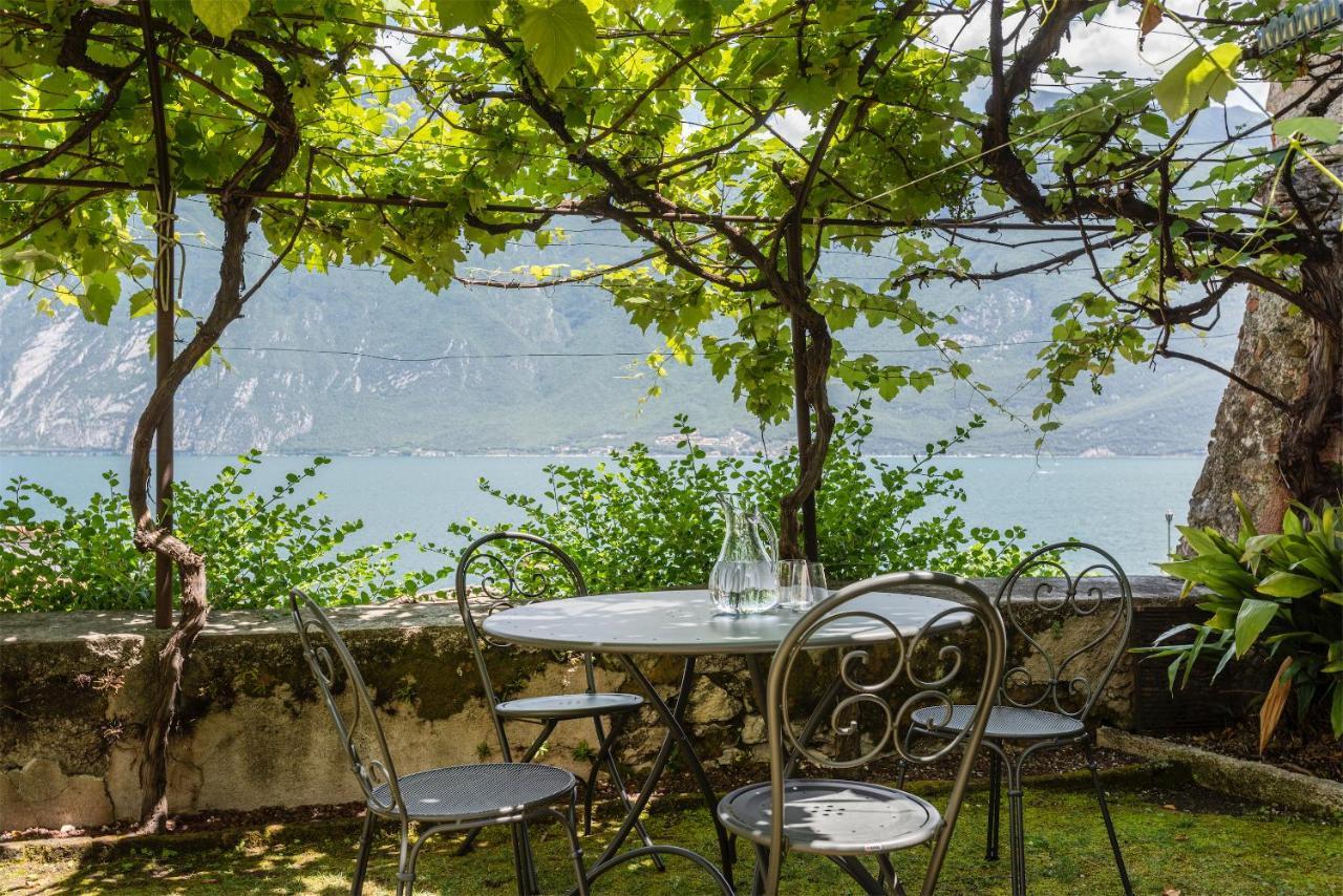 Maison Du Lac Limone sul Garda Exterior foto