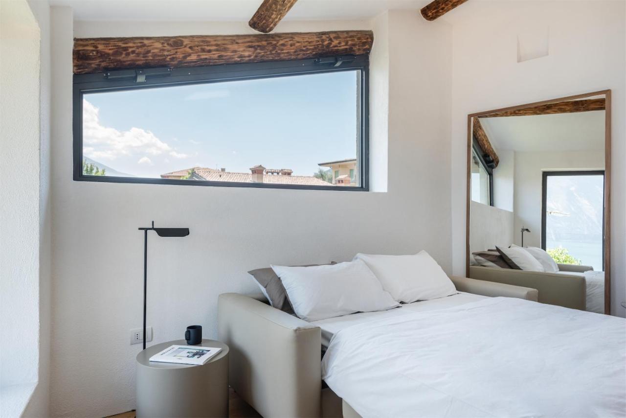 Maison Du Lac Limone sul Garda Exterior foto